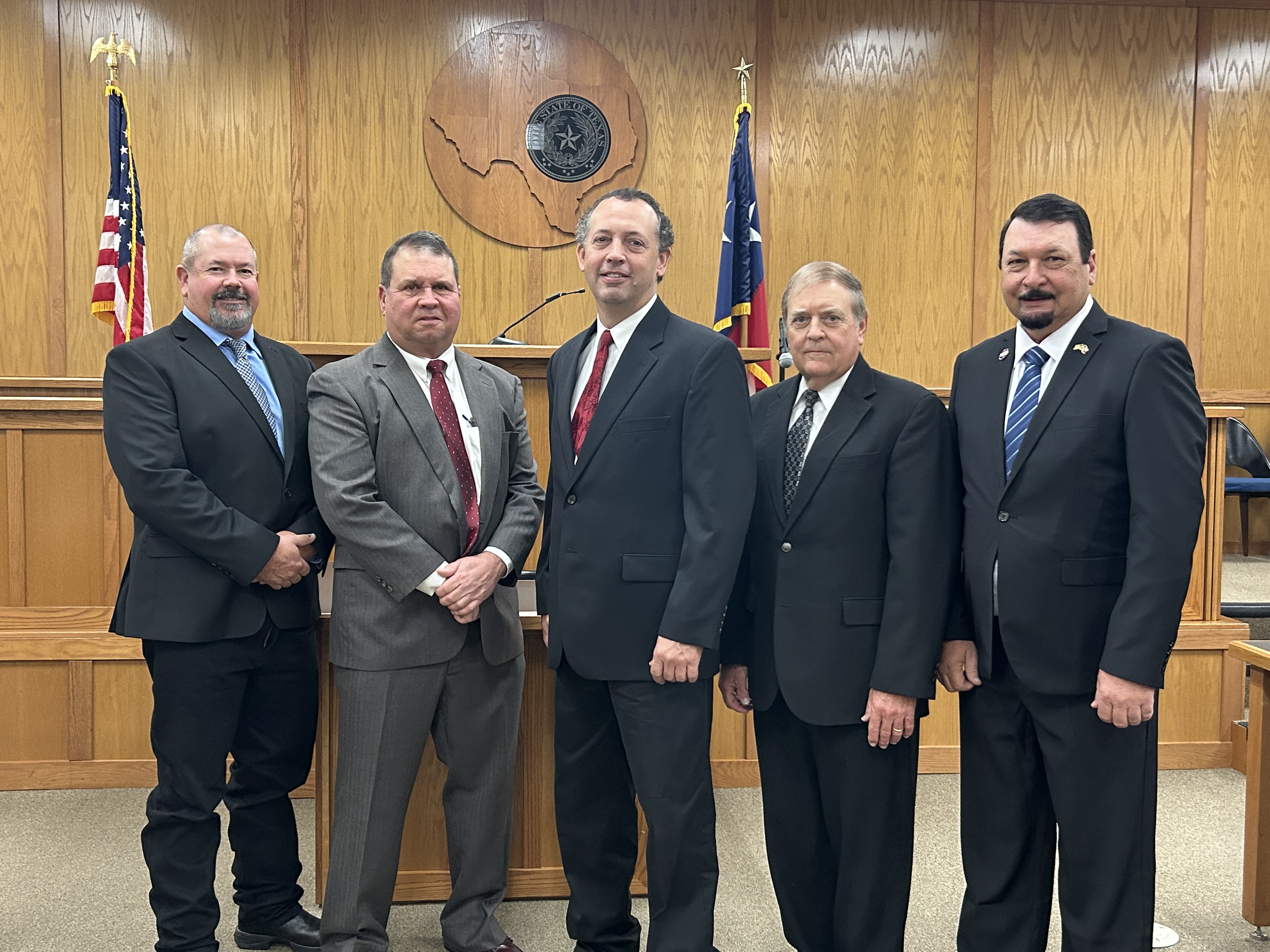 Commissioners